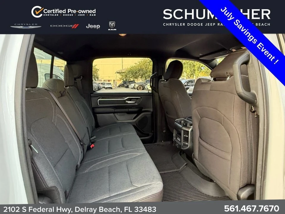 2022 Ram 1500 2nd Gen - Image 20 of 30