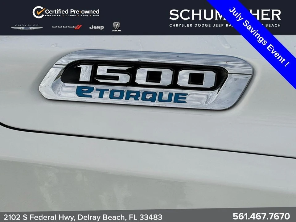 2022 Ram 1500 2nd Gen - Image 11 of 30