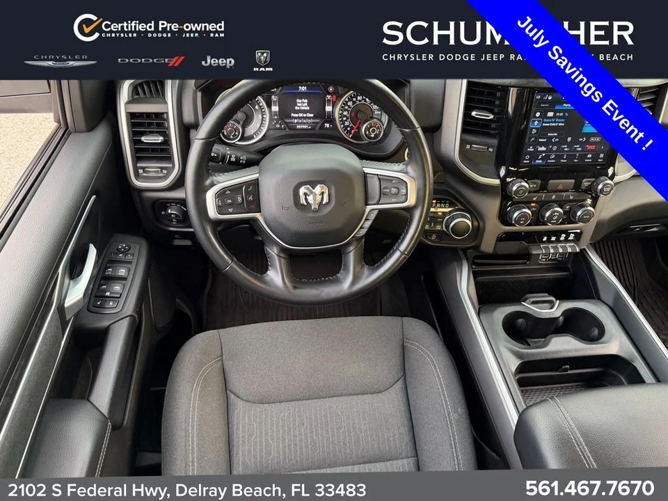 2022 Ram 1500 2nd Gen - Image 15 of 30