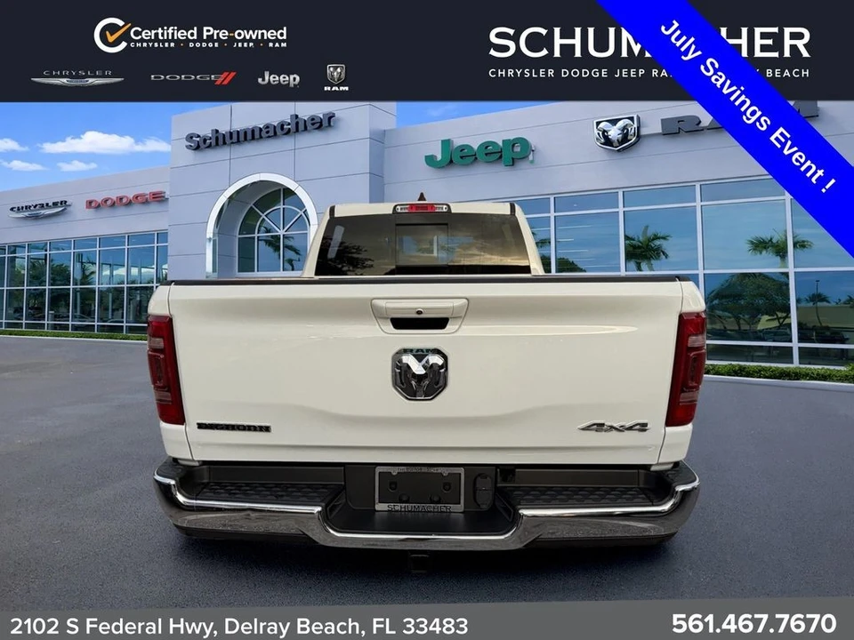 2022 Ram 1500 2nd Gen - Image 6 of 30