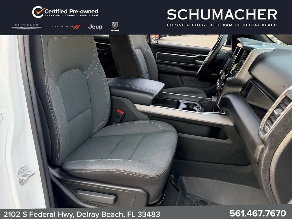 2022 Ram 1500 2nd Gen - Image 22 of 30