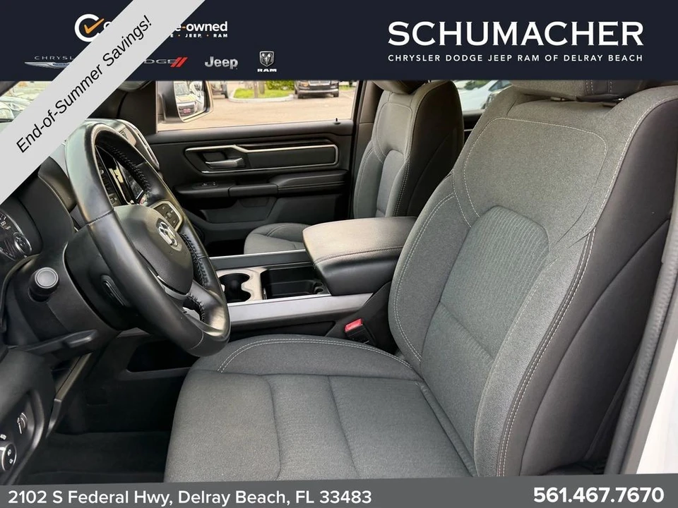 2022 Ram 1500 2nd Gen - Image 12 of 30