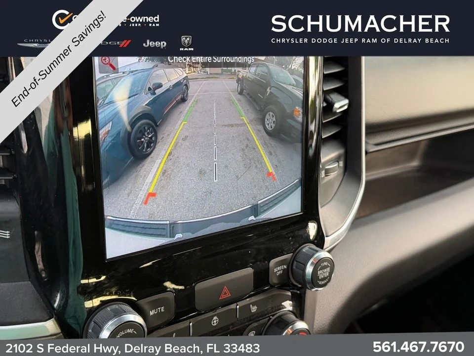 2022 Ram 1500 2nd Gen - Image 25 of 30