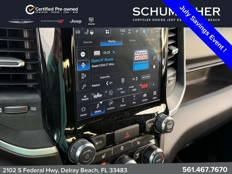 2022 Ram 1500 2nd Gen - Image 23 of 30