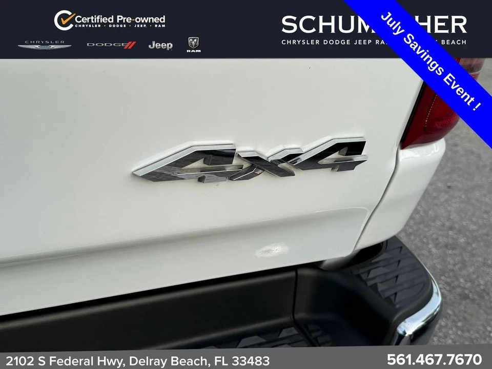 2022 Ram 1500 2nd Gen - Image 19 of 30