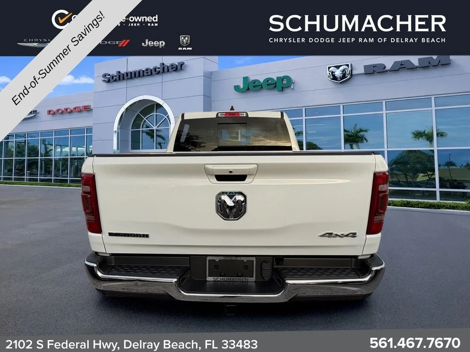 2022 Ram 1500 2nd Gen - Image 6 of 30