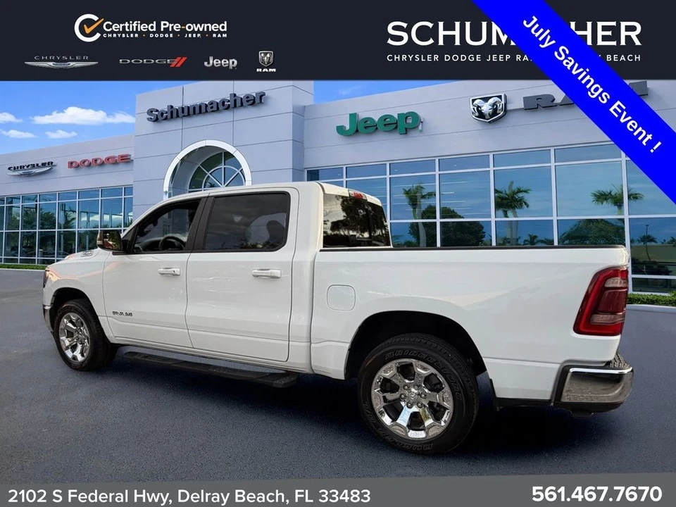 2022 Ram 1500 2nd Gen - Image 5 of 30