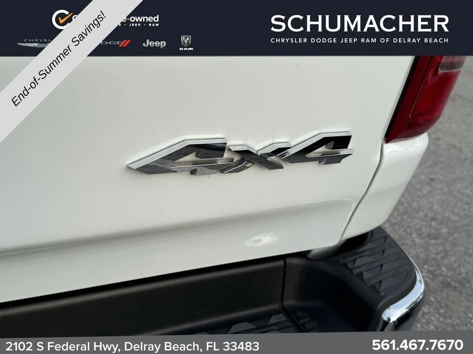 2022 Ram 1500 2nd Gen - Image 19 of 30