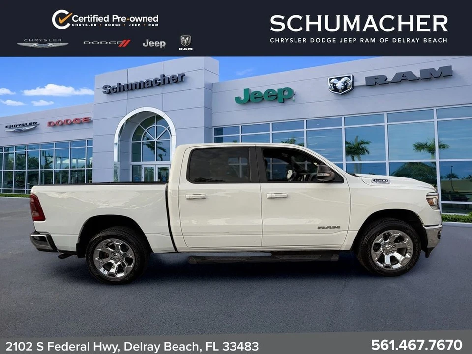 2022 Ram 1500 2nd Gen - Image 8 of 30