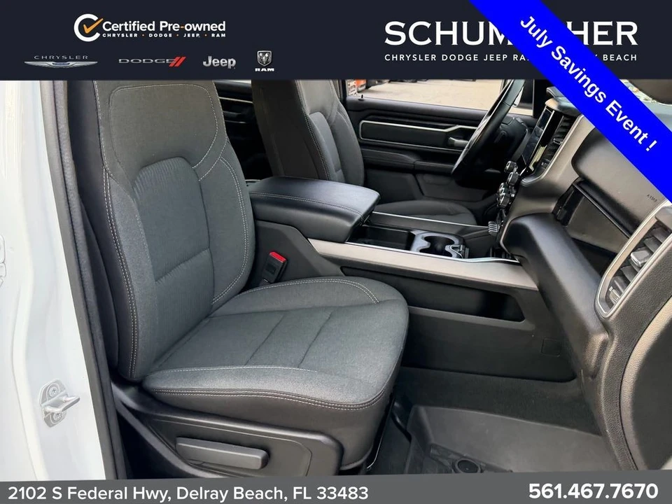 2022 Ram 1500 2nd Gen - Image 22 of 30