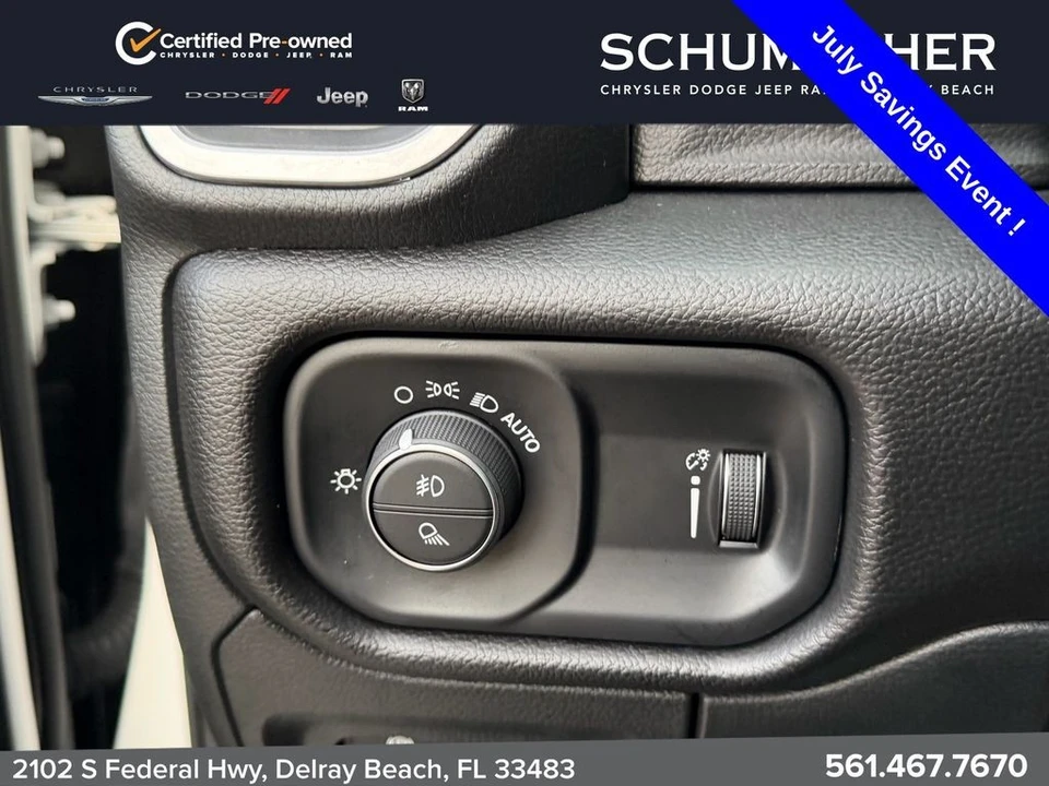 2022 Ram 1500 2nd Gen - Image 30 of 30