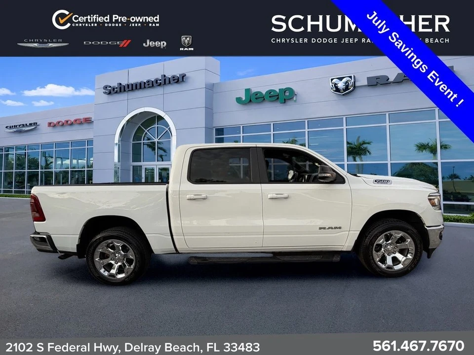 2022 Ram 1500 2nd Gen - Image 8 of 30