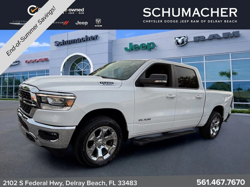 2022 Ram 1500 2nd Gen - Image 3 of 30