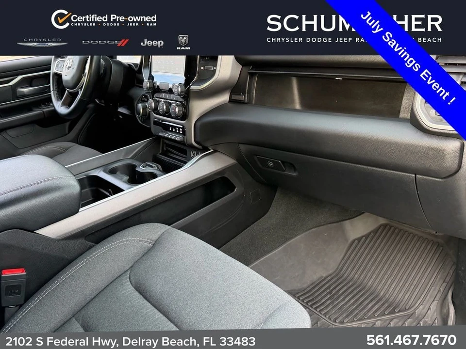 2022 Ram 1500 2nd Gen - Image 21 of 30