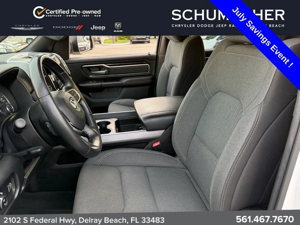 2022 Ram 1500 2nd Gen - Image 12 of 30