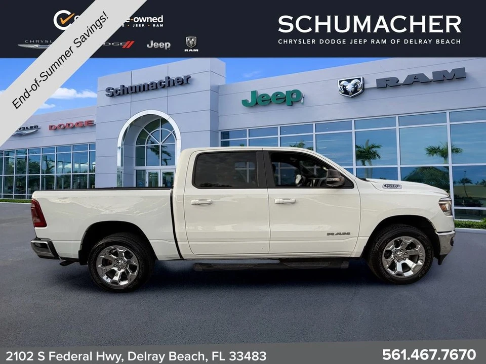 2022 Ram 1500 2nd Gen - Image 8 of 30