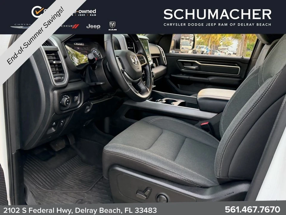 2022 Ram 1500 2nd Gen - Image 13 of 30