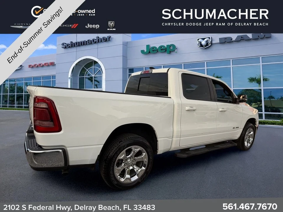 2022 Ram 1500 2nd Gen - Image 7 of 30