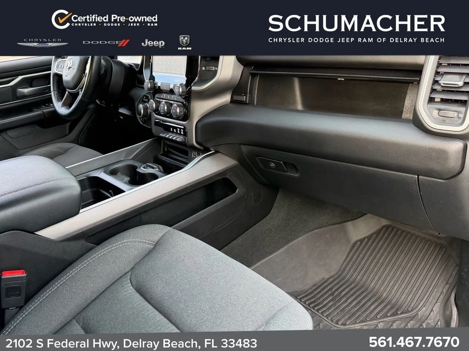 2022 Ram 1500 2nd Gen - Image 21 of 30