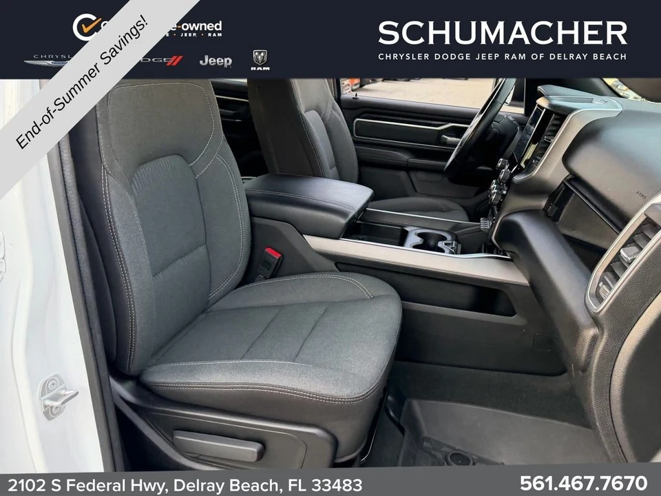 2022 Ram 1500 2nd Gen - Image 22 of 30