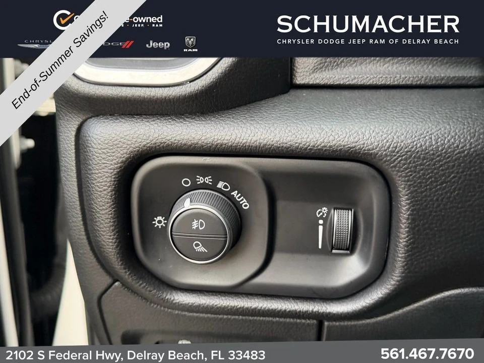 2022 Ram 1500 2nd Gen - Image 30 of 30