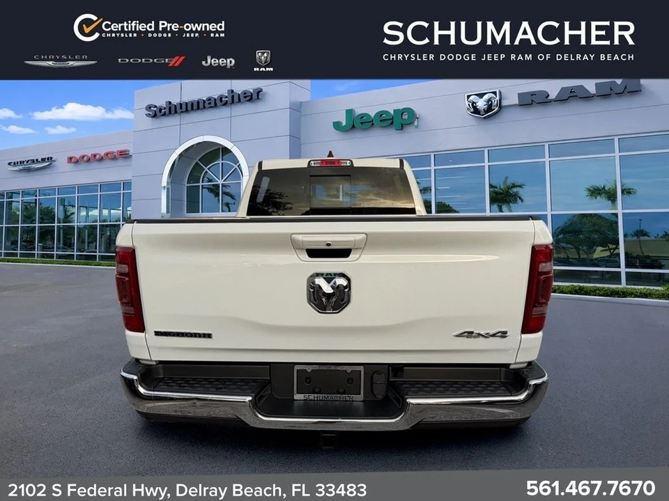 2022 Ram 1500 2nd Gen - Image 6 of 30