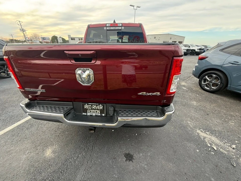 2022 Ram 1500 2nd Gen - Image 4 of 21