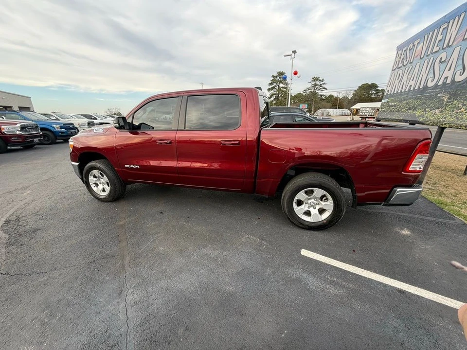 2022 Ram 1500 2nd Gen - Image 8 of 21