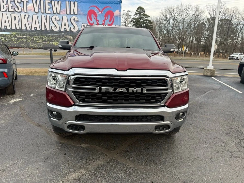 2022 Ram 1500 2nd Gen - Image 2 of 21