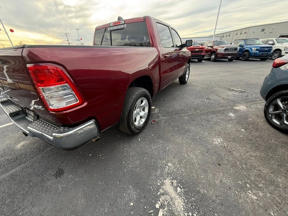 2022 Ram 1500 2nd Gen - Image 5 of 12