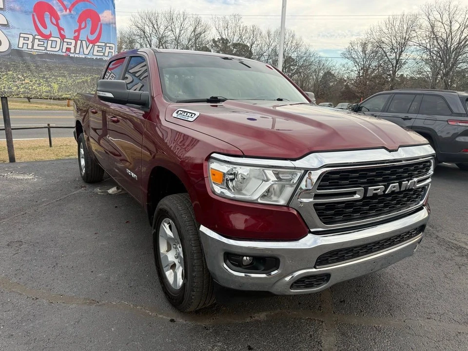 2022 Ram 1500 2nd Gen - Image 3 of 21