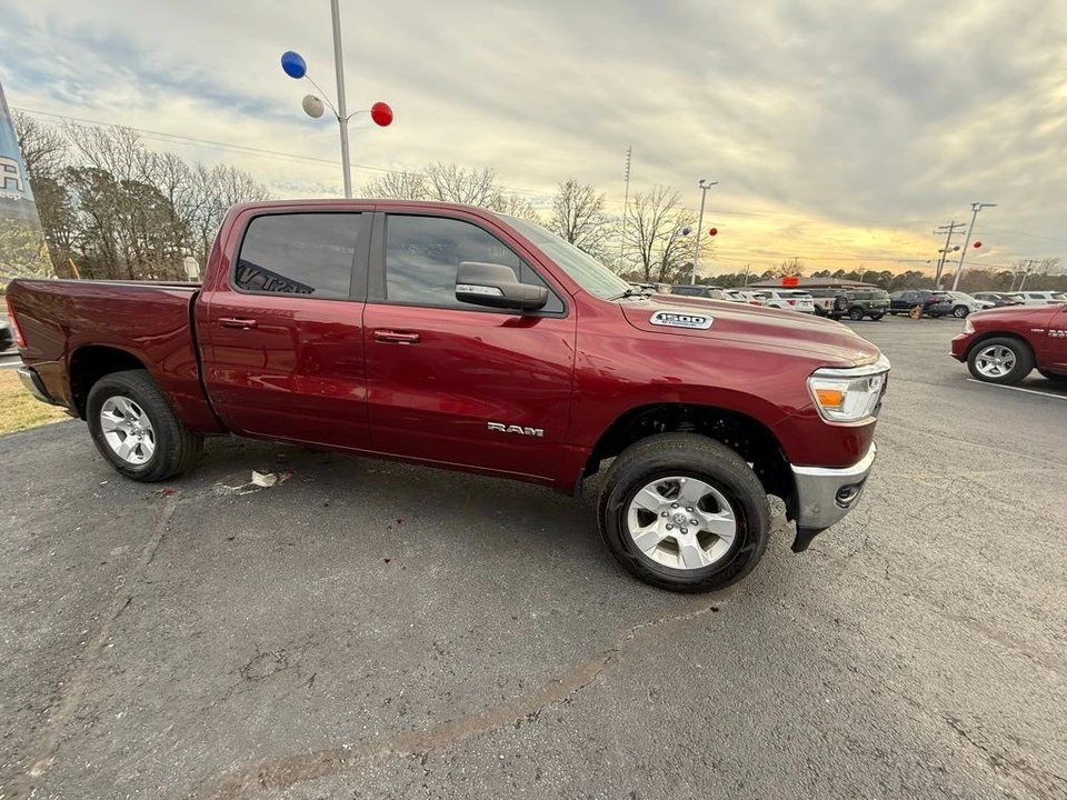 2022 Ram 1500 2nd Gen - Image 6 of 21