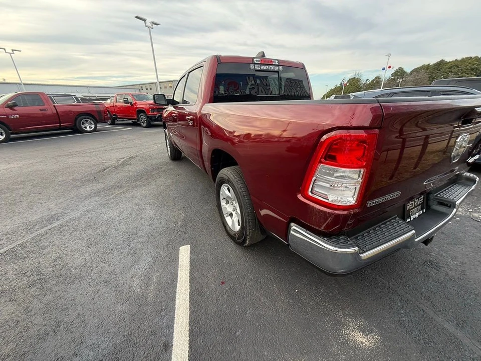 2022 Ram 1500 2nd Gen - Image 9 of 12