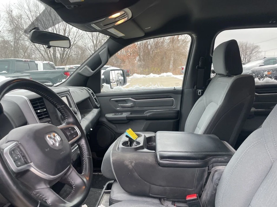 2022 Ram 1500 2nd Gen - Image 9 of 12