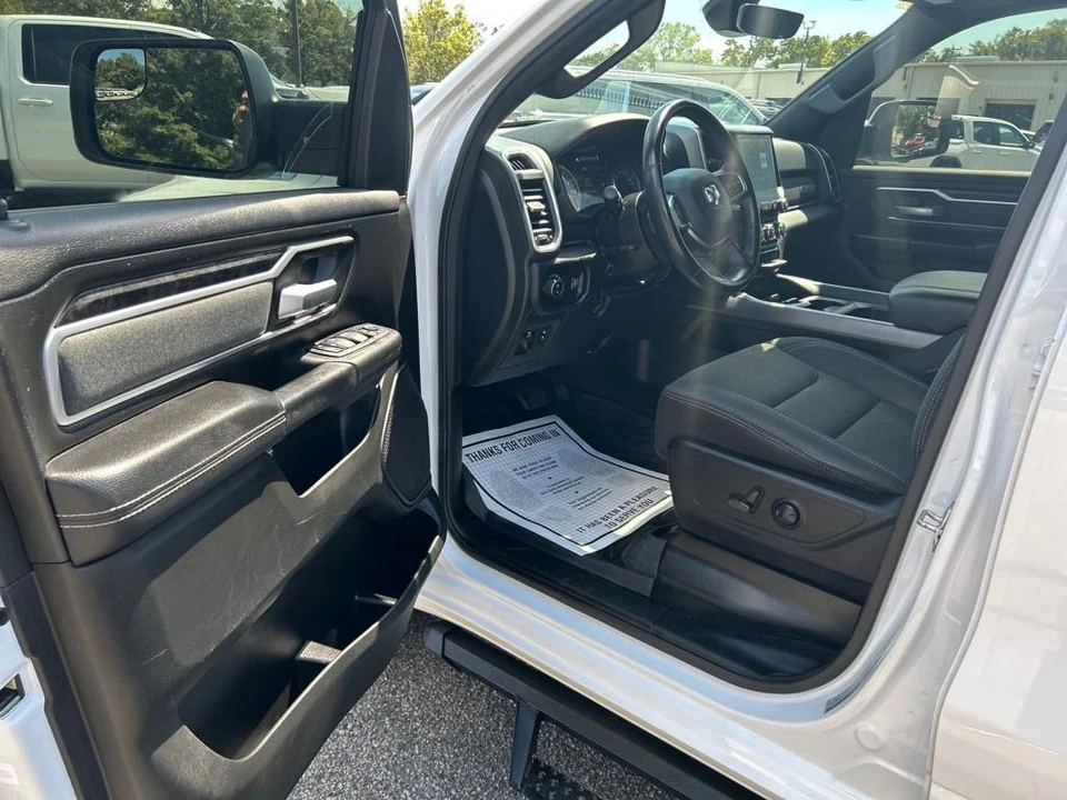 2022 Ram 1500 2nd Gen - Image 11 of 12