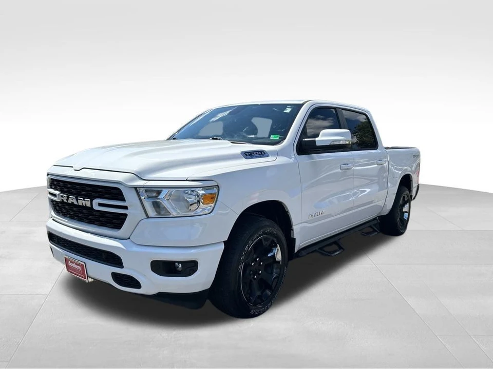 2022 Ram 1500 2nd Gen - Image 2 of 12