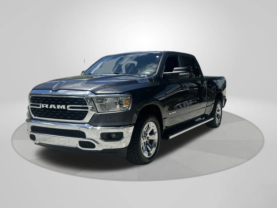 2022 Ram 1500 2nd Gen - Image 2 of 12