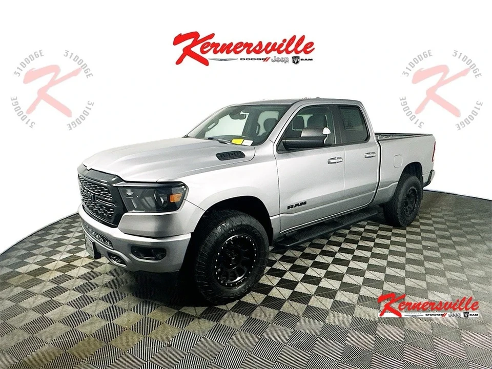 2022 Ram 1500 2nd Gen - Image 3 of 21