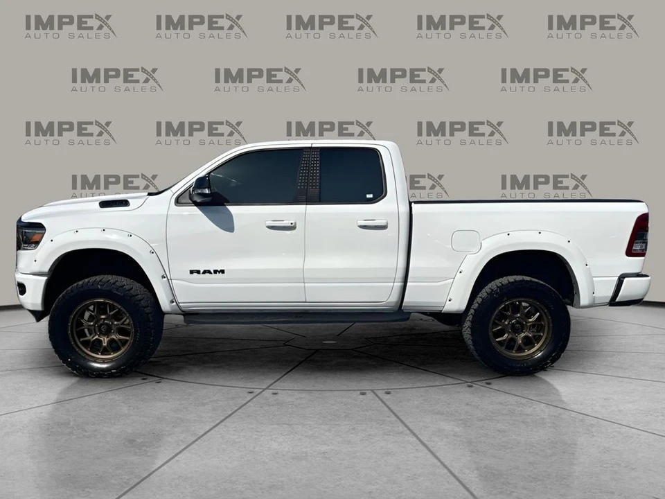 2022 Ram 1500 2nd Gen - Image 2 of 31