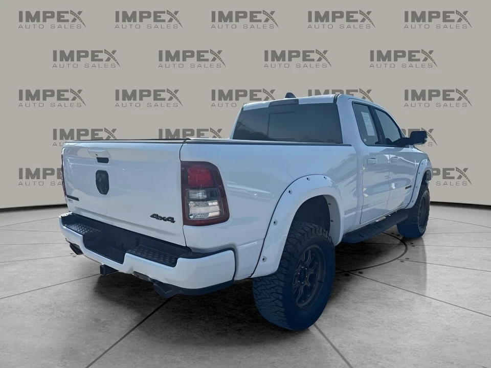 2022 Ram 1500 2nd Gen - Image 5 of 31