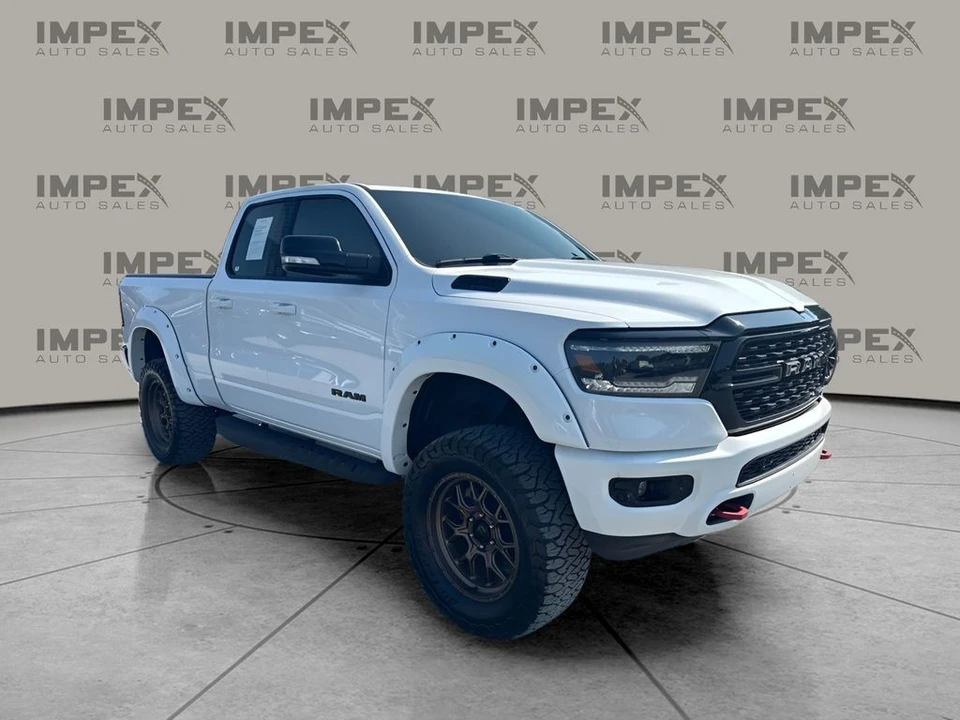 2022 Ram 1500 2nd Gen - Image 7 of 31