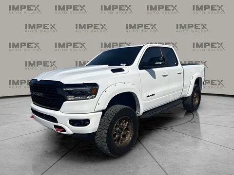 2022 Ram 1500 Big Horn/Lone Star