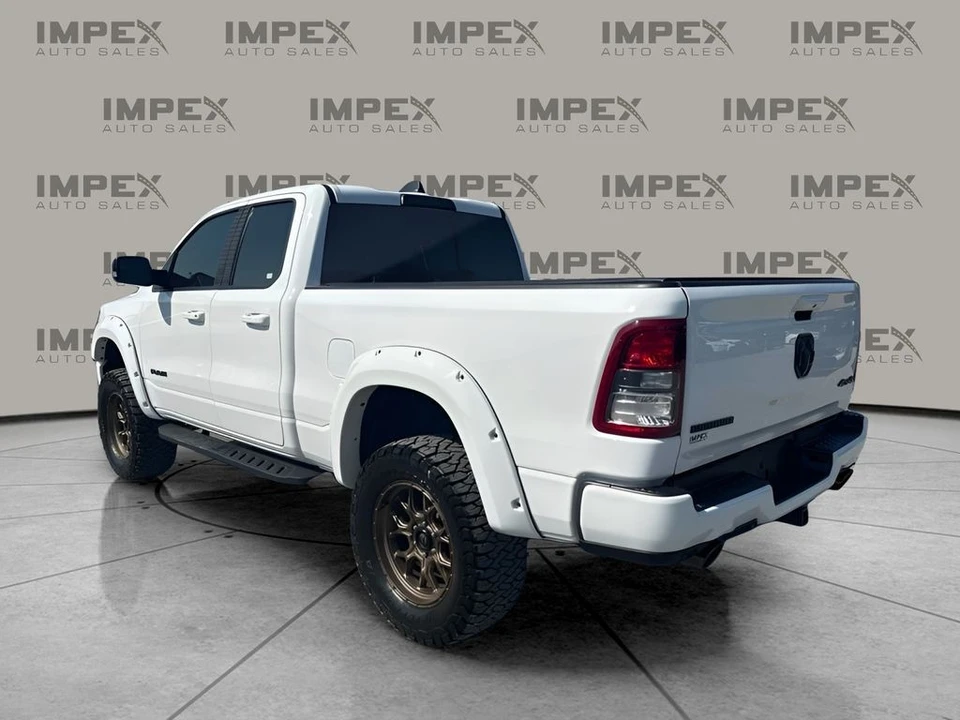 2022 Ram 1500 2nd Gen - Image 3 of 31