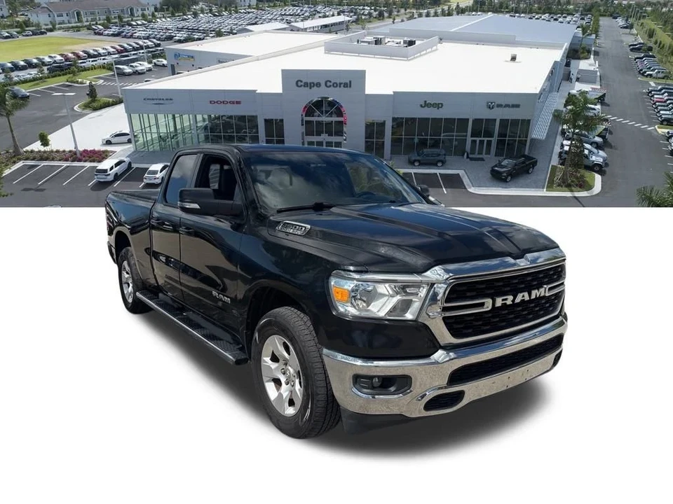 2022 Ram 1500 2nd Gen - Image 2 of 8