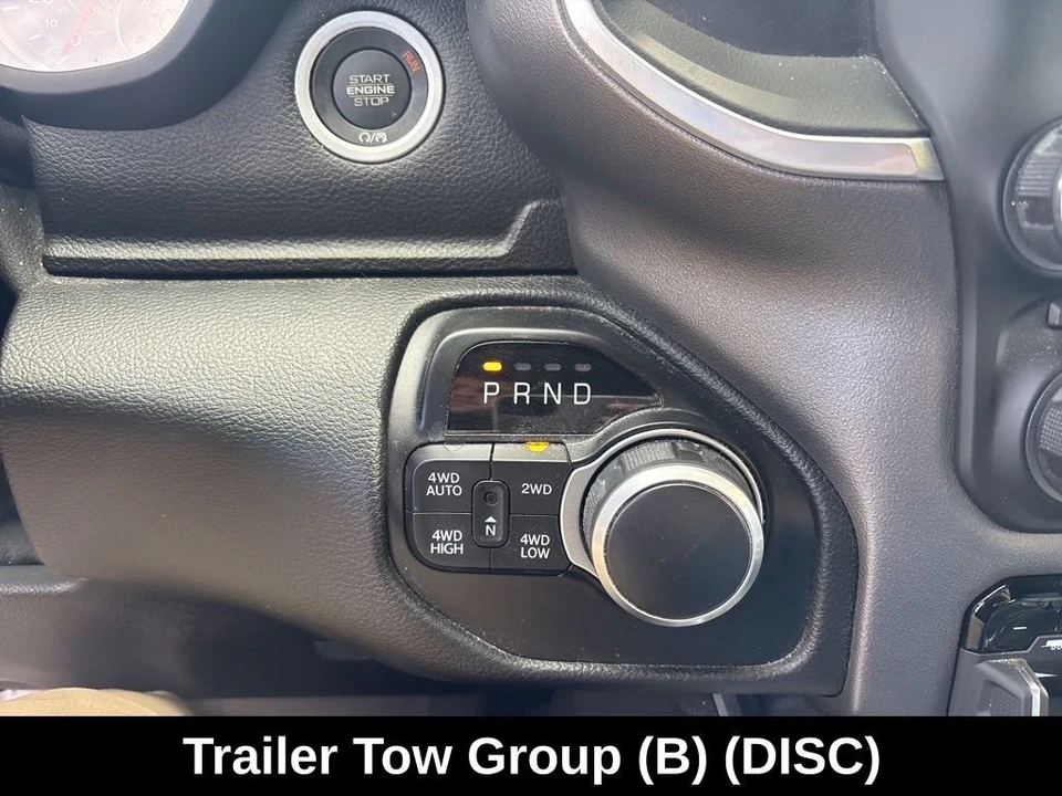 2022 Ram 1500 2nd Gen - Image 8 of 8