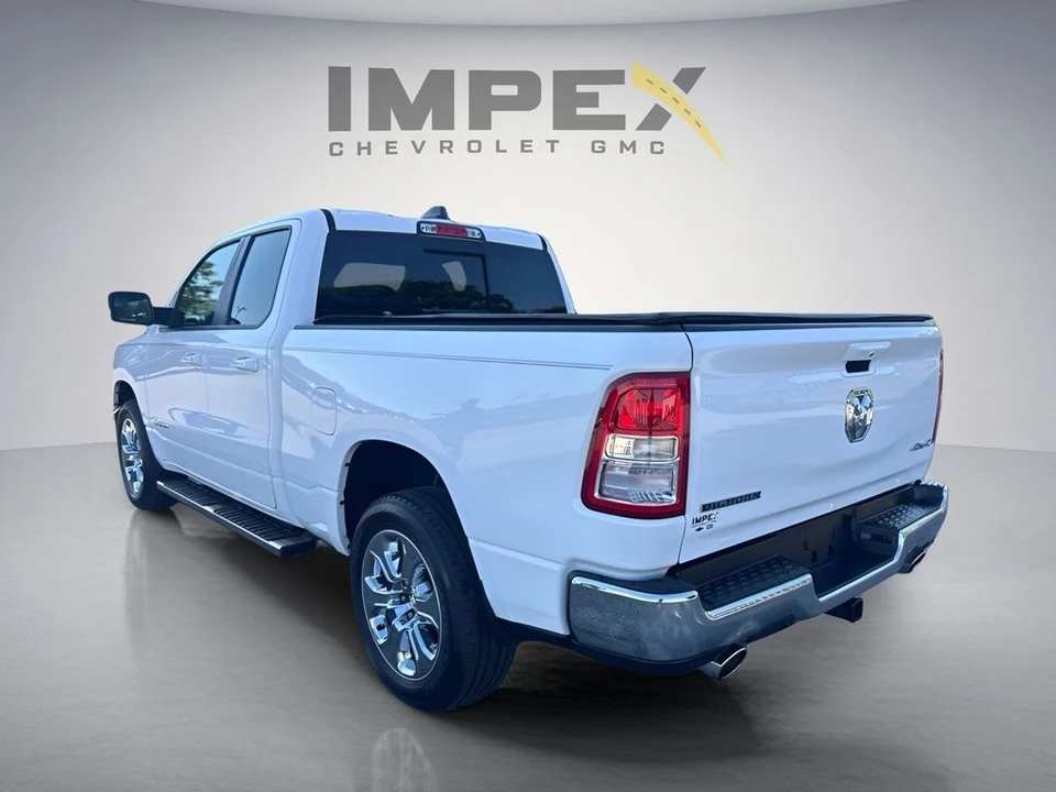 2022 Ram 1500 2nd Gen - Image 3 of 31