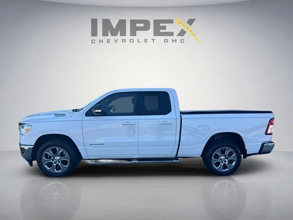 2022 Ram 1500 2nd Gen - Image 2 of 31