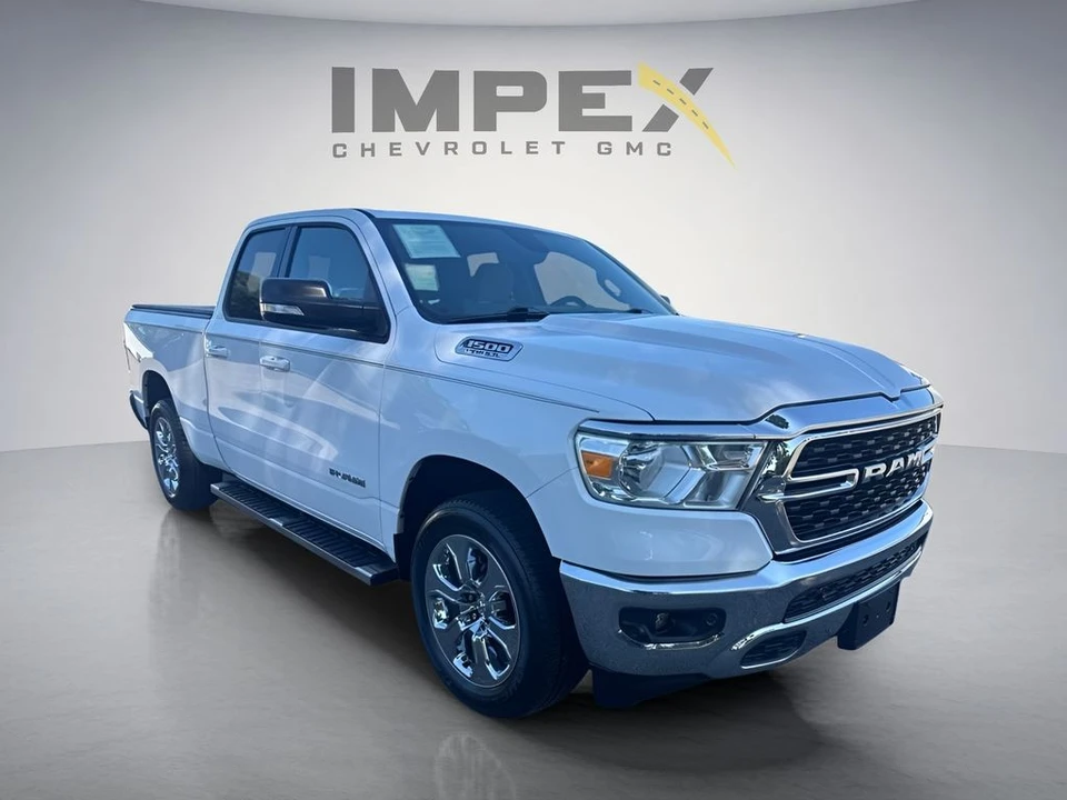 2022 Ram 1500 2nd Gen - Image 7 of 31