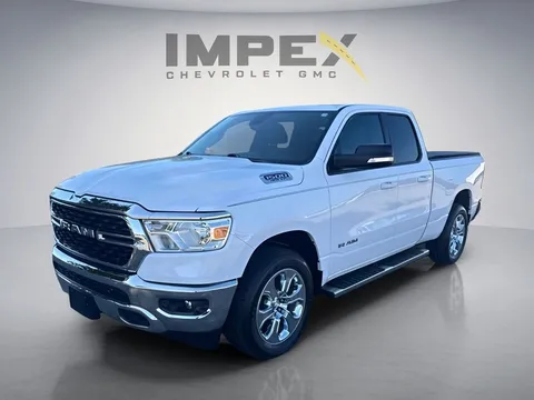 2022 Ram 1500 Big Horn/Lone Star