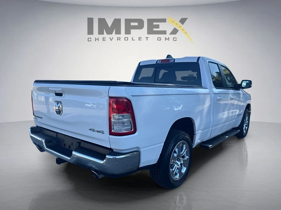 2022 Ram 1500 2nd Gen - Image 5 of 31